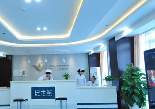 濰坊醫(yī)學(xué)院整形外科醫(yī)院護(hù)士站