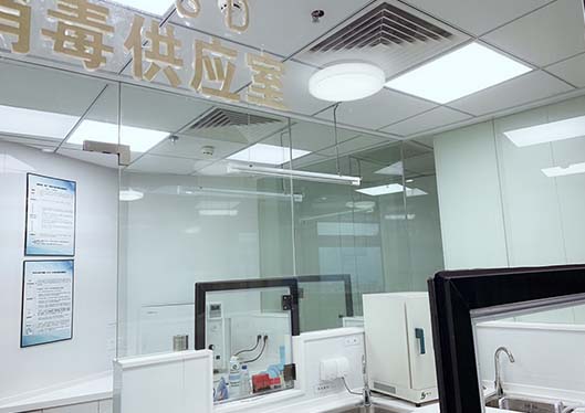 廈門(mén)港悅口腔消毒室